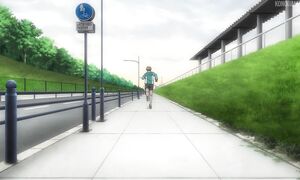 AI no idenshi ep 2