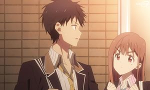 Masamune-kun Revenge R - 03 [DUB]