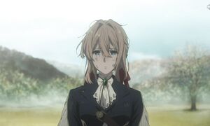 ep 08 - Violet Evergarden [MelodicVoiceStudio]