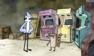 Regular Show - S1 EP2