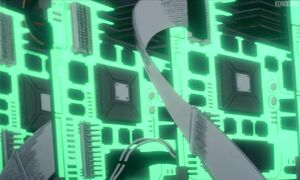 Serial Experiments Lain - EP4