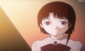 Serial Experiments Lain - EP5