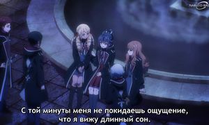 Reign of the Seven Spellblades - 03 [SUB]