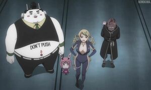 Edens Zero - S2 EP10