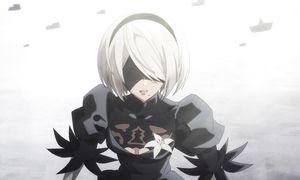 NieR Automata - 09 [DUB]