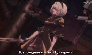 NieR Automata - 10 [SUB]