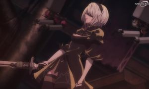 NieR Automata - 10 [DUB]