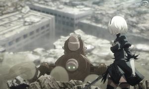 NieR Automata - 12 [SUB]