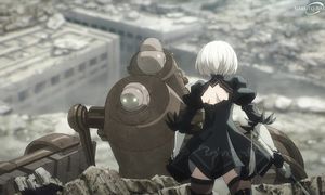 NieR Automata - 12 [DUB]