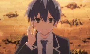 Date A Live -S1 EP2