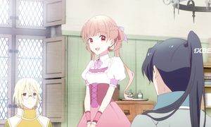 Sugar Apple Fairy Tale [Part-2] - 03
