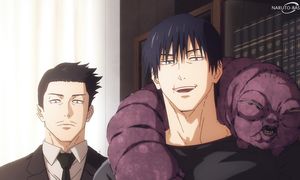 Jujutsu Kaisen S2 - 04 [DUB]