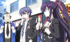Date A Live -S1 EP3