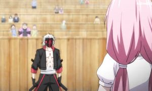 Hitori no Shita 04