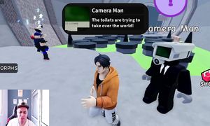 Скибиди туалеттің оқиғасы | Бұл унитазды үйіңе сатып алма!