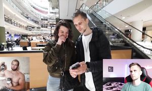 Дикий Лось, Смаев, Шмонденко, Бамстед, Симкин! Девушки оценивают внешность