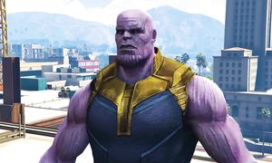 СПИКЕРМЭН НУБТАН МЫҚТЫҒА АЙНАЛДЫ (GTA V) жони джони