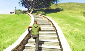 ДЖОННИ СКИБИДИ ТУАЛЕТ КӨЛІГІН ҰРЛАП КЕТТІ GTA V жони джони