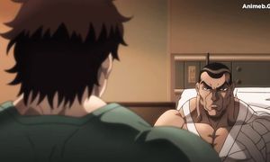 baki s2 ep04