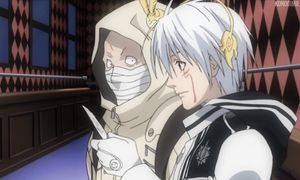 D-gray man 3