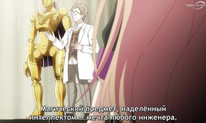 Reborn as a Vending Machine - 05 [SUB]