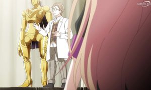 Reborn as a Vending Machine - 05 [DUB]