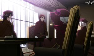 Bungo Stray Dogs S5 - 04 [DUB]