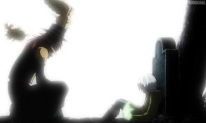 D Gray-man ep 6