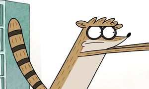 Regular Show - S1 EP4