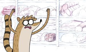 Regular Show - S1 EP6