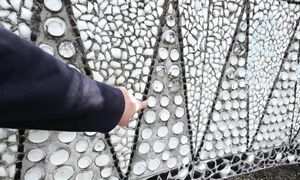 Казахстанские шедевры. Советские автобусные остановки Алматинской области #казахстан #алматы