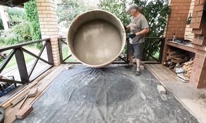 Бассейн и купель своими руками! КАПИТАЛЬНО, но ЛЕГКО, ЗА КОПЕЙКИ, но КРАСИВО!