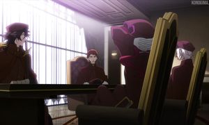 Bungo Stray Dogs - S5 EP4