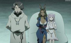 Giant Beasts of Ars - EP11