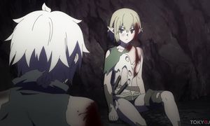 Danmachi IV 16