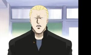 Cromart High school - EP3