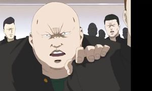 Cromart High school - EP21