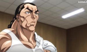 baki s2 ep06