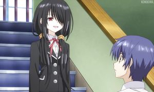Date A Live -S1 EP7