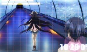 Date A Live -S1 EP8