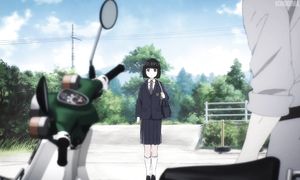 Super Cub - EP1