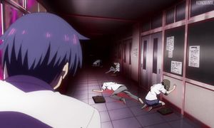 Date A Live -S1 EP9