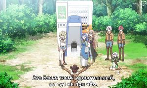 Reborn as a Vending Machine - 06 [SUB]
