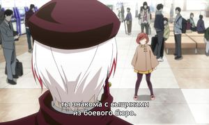 Bungo Stray Dogs S5 - 05 [SUB]