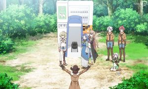 Reborn as a Vending Machine - 06 [DUB]