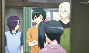 Devil is a Part Timer! S2 - 17 [DUB]