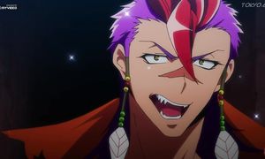 Nanbaka - S1 EP1