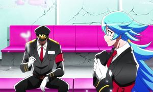 Nanbaka - S1 EP2
