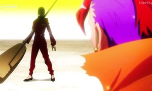 Nanbaka - S1 EP4