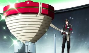 Nanbaka - S1 EP5